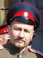 Советник атамана – войсковой старшина Пикун Сергей Фёдорович Брянск Советник атамана – войсковой старшина Пикун Сергей Фёдорович Брянск