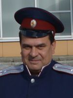 Начальник штаба
Сотник Евдокименко Олег Алексеевич 