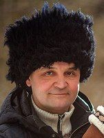 Земляных Валерий Владимирович
Подъесаул
Президент Федерации конного спорта Брянской области 