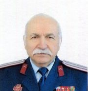 Председатель Суда Чести Казачий полковник Борисов Александр Николаевич