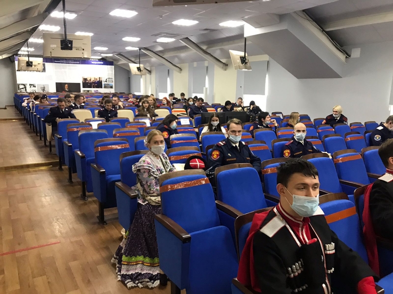 Школа лидерства казачьей молодежи